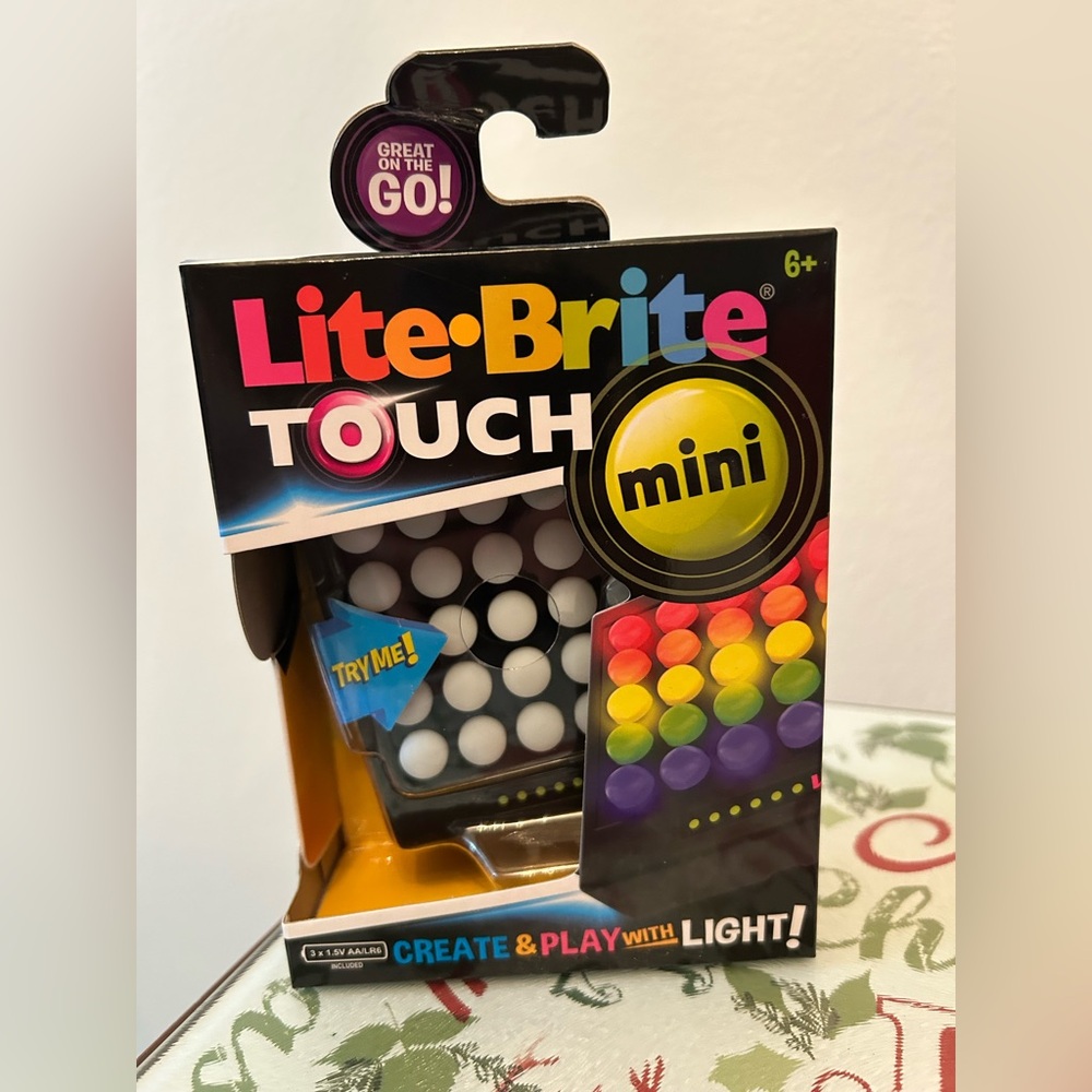 Lite Brite Touch Mini
